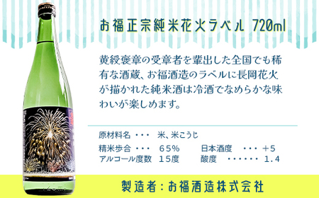 C1-C2B長岡夏花火飲み比べセット　720ml×3本