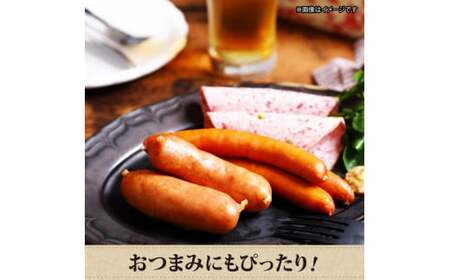 ペッパーソーセージ 360g ソーセージ