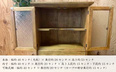ペットのお仏壇 取外し可能棚 引き出し付き