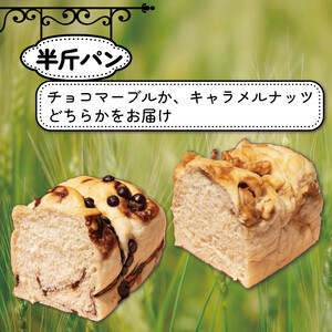 パン 4種 4個 詰合せセット 天然酵母 【 パン 】