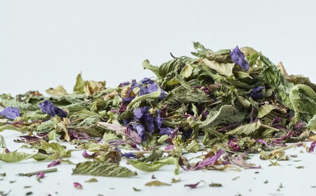 【先行予約】「りくカフェ」のハーブ茶 15g×3袋 お茶 ハーブティー