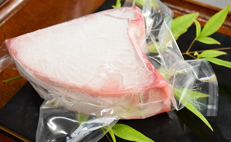 天然ミナミマグロ 上赤身脂 ブロック（約900g）【配送不可：離島】【 まぐろ 刺身 冷凍 天然 ブロック 】 