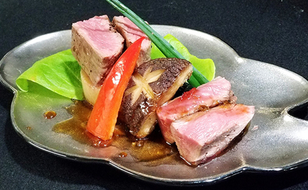 ペアお食事券2名様（35.000円分）　新潟市日本料理　倉久新潟本店 