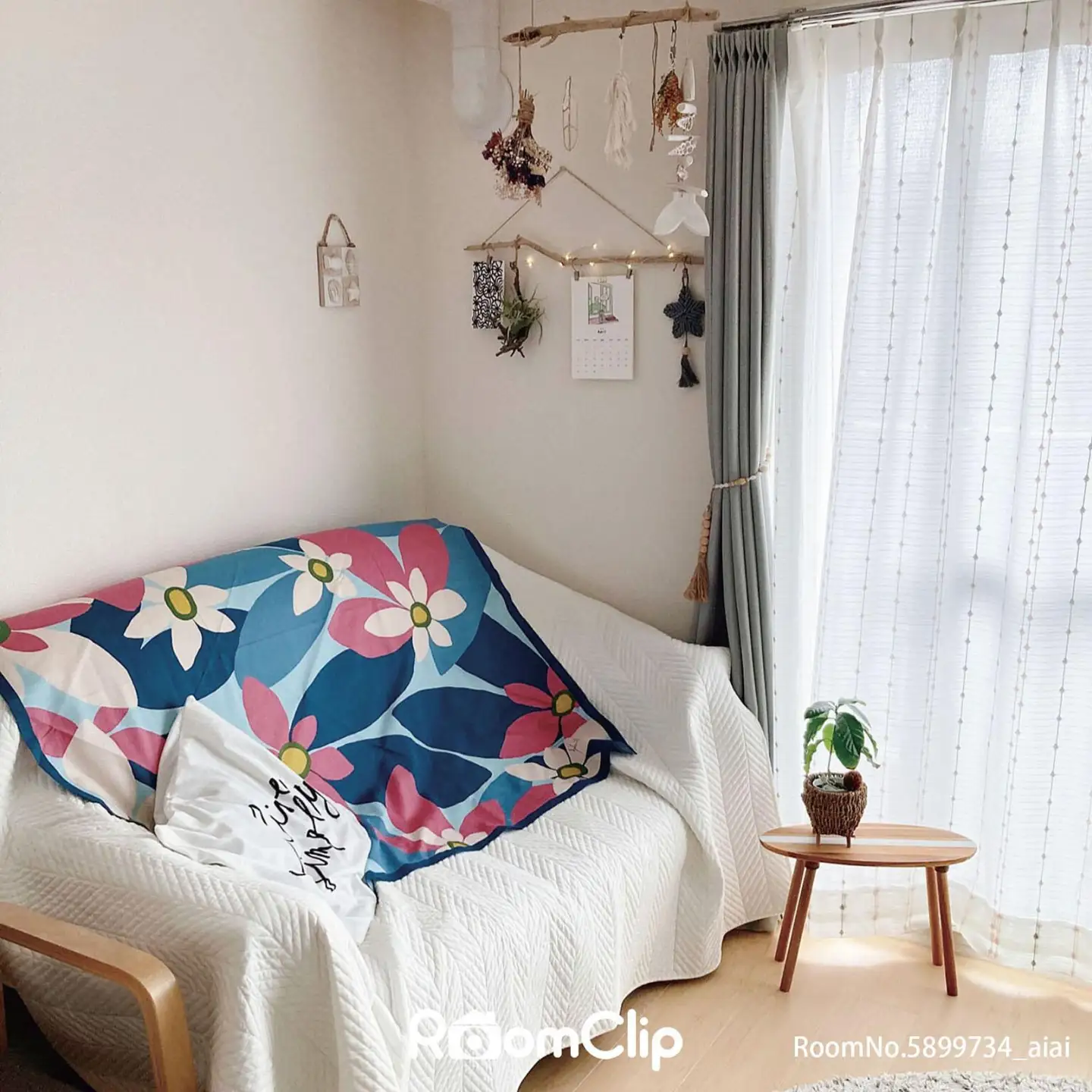 【三陽商事】シビラ大判ふろしき マランタ/ライトブルー｜京都 結ぶだけでバッグに早変わり エコバッグ