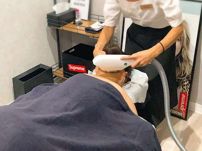 打ち漏れなし！全身脱毛※VIO全顔付き _FL01