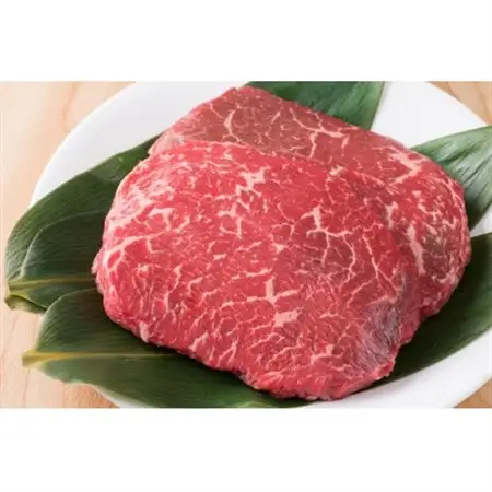 【A4～A5】博多和牛モモステーキ　約1kg(100g×10p)_肉 ステーキ 牛肉 ビーフステーキ  肉 黒毛和牛 牛肉 _【配送不可地域：離島】【1486443】