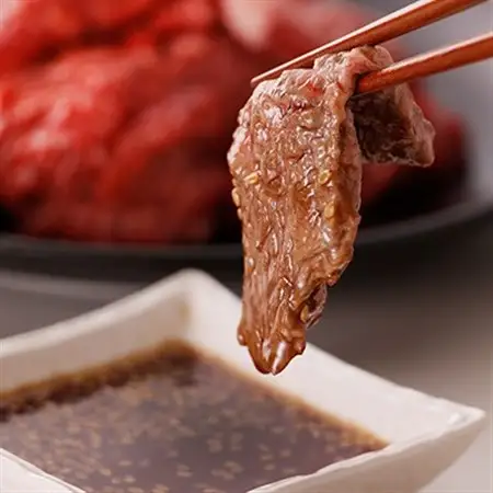 博多和牛 カルビー焼肉用400g_肉 焼肉 牛肉 やきにく ヤキニク バーベキュー_【配送不可地域：離島】【1512186】