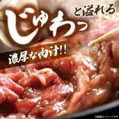 博多和牛切り落とし　600g_肉 黒毛和牛 牛肉 _【配送不可地域：離島】【1514638】