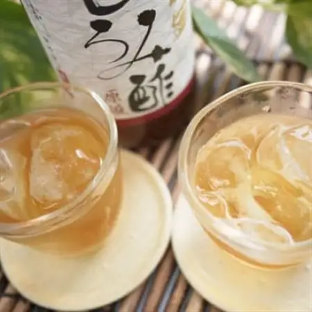 琉球もろみ酢(黒糖入り)2本【1515035】