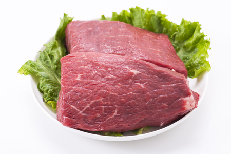 訳あり!【A4～A5】博多和牛モモブロック 約500g～600g　AO033