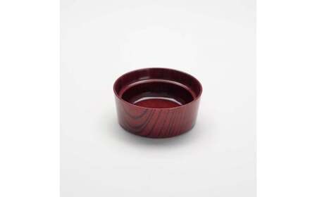 山中漆器 aeru こぼしにくい器 茜 ボウル 木製 欅 器 食器 漆器 ギフト 出産祝い お祝い 伝統工芸 工芸品 国産 日本製 テーブルウェア 復興 震災 コロナ 能登半島地震復興支援 北陸新幹線 F6P-0891