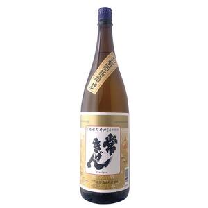 常きげん 上撰 1.8L 箱入 国産 日本酒 1800ml ご当地 地酒 酒 アルコール 鹿野酒造 晩酌 F6P-2970