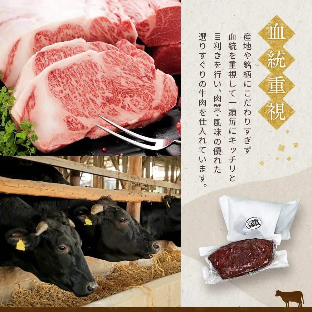 黒毛和牛　ローストビーフ（300ｇ×２本）鎌倉　河野牛豚肉店　特製 | ローストビーフ 肉 お肉 牛肉 和牛 人気 有名 おすすめ ソース ギフト 黒毛和牛 高級 国産牛 柔らかい 肉料理 贈答 ギフト お取り寄せ 送料無料 鎌倉 神奈川 ローストビーフ