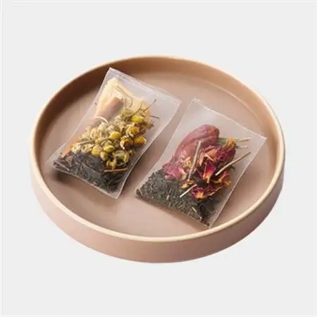 有機素材カモミールシナモン紅茶＆ローズなつめ紅茶　紙パック2個セット　【ラッピング付き】【1498814】