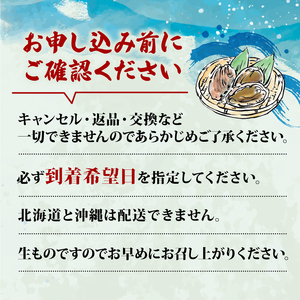 【期間限定】志摩市産天然アワビ（赤） 1kg 冷蔵 新鮮