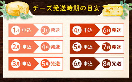 【Japan Cheese Awards 2024銀賞受賞】北海道 AFくらぶ ゴーダチーズ 125g×4個　計500g　人気商品につき、3ヶ月以内に発送予定【1701001】