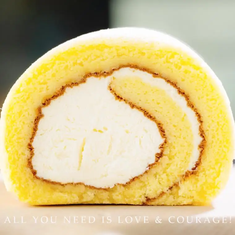 豆乳ロール デザート 洋菓子 ケーキ スイーツ 食べ物 お菓子 ロールケーキ (AQ049-1)