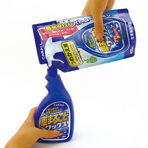 車まるごとワックススプレーつめかえ用 晴香堂 HARUKADO