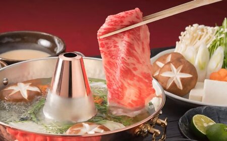 松阪牛しゃぶしゃぶ特選ロース 500g 牛肉 しゃぶしゃぶ【5-95】