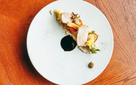 GOSE SENTO HOTELー洋食屋ケムリーディナーコース2名様 ／ 御所まちづくり ホテル お食事券 チケット 奈良県 御所市