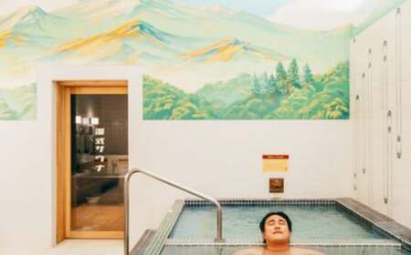 GOSE SENTO HOTELー銭湯「御所宝湯」ーサウナ入浴券（10枚綴）＆皆様石鹸1個付 ／ 御所まちづくり ホテル 露天水風呂 チケット くつろぎ 奈良県 御所市