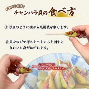 チャンバラ貝 塩ゆで 約700g ちゃんばら貝 塩茹で ボイル マガキ貝 海鮮 珍味 おつまみ 冷凍