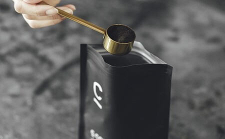 コーヒー チャコールコーヒー C COFFEE コーヒーパウダー 50g 
