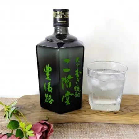 大分むぎ焼酎　二階堂豊後路25度(720ml)_大分むぎ焼酎 二階堂 麦焼酎 焼酎 酒 _【1514993】
