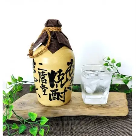 大分むぎ焼酎　二階堂吉四六つぼ25度(720ml)_大分むぎ焼酎 二階堂 麦焼酎 焼酎 酒 _【1515016】