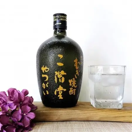 大分むぎ焼酎　二階堂やつがい30度(720ml)_大分むぎ焼酎 二階堂 麦焼酎 焼酎 酒 _【1515034】