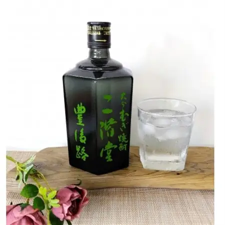 大分むぎ焼酎　二階堂豊後路と吉四六瓶25度(720ml)2本セット_大分むぎ焼酎 二階堂 麦焼酎 焼酎 酒 酒セット 焼酎セット  まとめ買い 飲み比べ_【1515476】