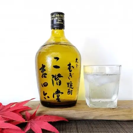 大分むぎ焼酎　二階堂吉四六瓶25度(720ml)3本セット_大分むぎ焼酎 二階堂 麦焼酎 焼酎 酒 酒セット 焼酎セット  まとめ買い_【1515917】
