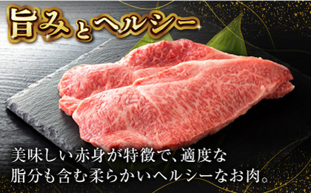 【12回定期便】あか牛サーロイン ステーキ用 約400g（約200g×2枚）【吉里精肉】[ZEW050]