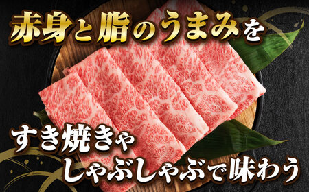 【6回定期便】黒毛和牛サーロイン スライス 約800g（約200g×4pc）【吉里精肉】[ZEW076]