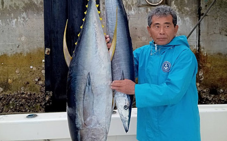 貸切トローリング！「大物釣り体験」1～6名様ご利用券