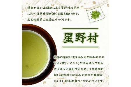 奥八女星野村　伝統本玉露(計50g) 八女茶 緑茶 おちゃ お茶 やめ 手摘み茶 常温 常温保存【ksg1348】【おどろきっちん】