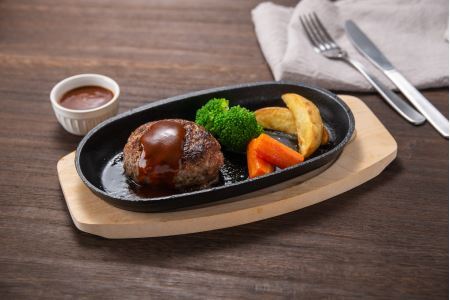 博多和牛 生ハンバーグ(計5個・1個あたり:140g)冷凍ハンバーグ 牛肉 黒毛和牛 国産 おかず お弁当 個装 小分け 冷凍保存 冷凍食品＜離島配送不可＞【ksg1454】【JA全農ミートフーズ】