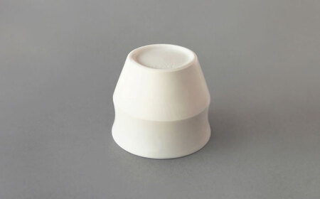 【陶器市特集】【波佐見焼】KINU カップ 小 2点セット（艶なし）【studio wani】[MB50]