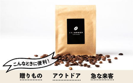【全6回定期便】コーヒー豆のセット 200g×4パック（粉も選べる）[JEQ032] コーヒー 珈琲