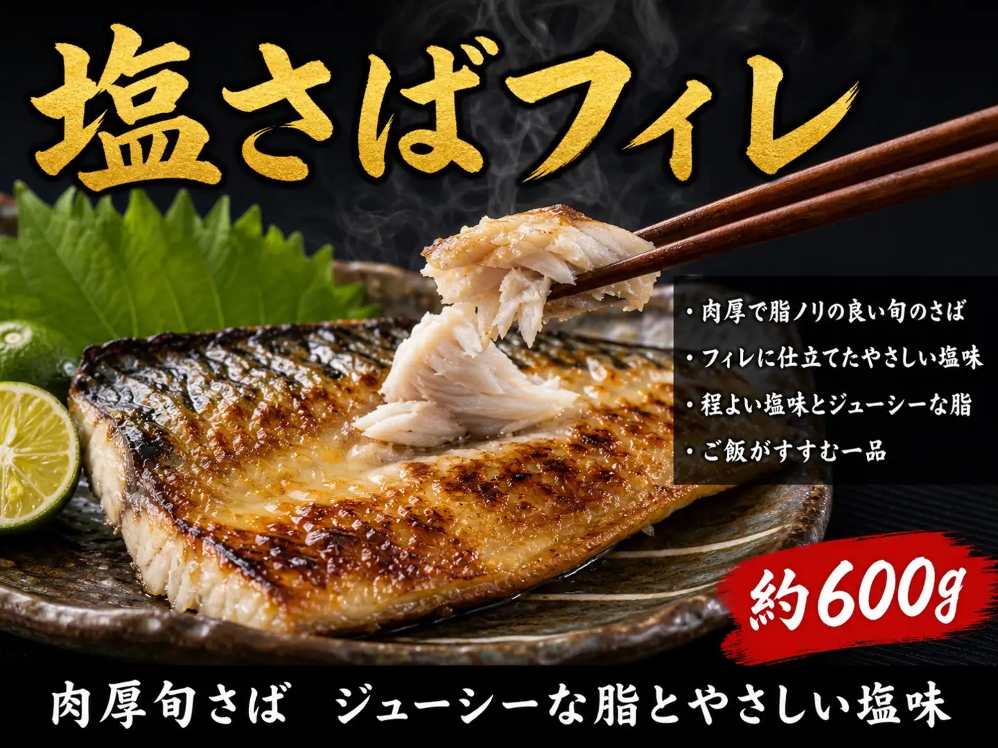 〈毎月定期便〉【ご家庭用訳あり】人気の塩さばフィレ&紅鮭切身セット計1kg 全3回