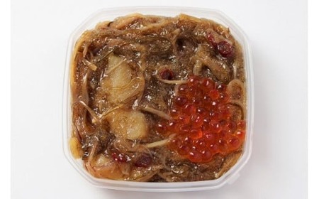 【陸前逸品】海鮮珍味3種セット 【うにみそ鮑 / ふかひれ蟹松前 / いくら松前 】 化粧箱付き