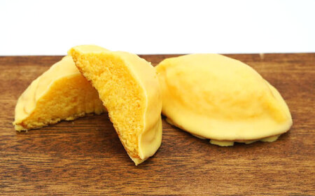 長崎レモンケーキ 12個入 / ケーキ けーき レモン れもん レモンケーキ スイーツ おやつ / 諫早市 / 株式会社梅月堂 [AHBN010]