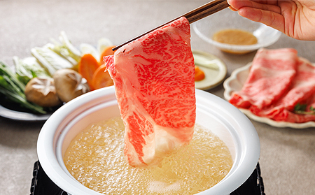 鳥取和牛ロース＆赤身すき焼き500g_T2600259