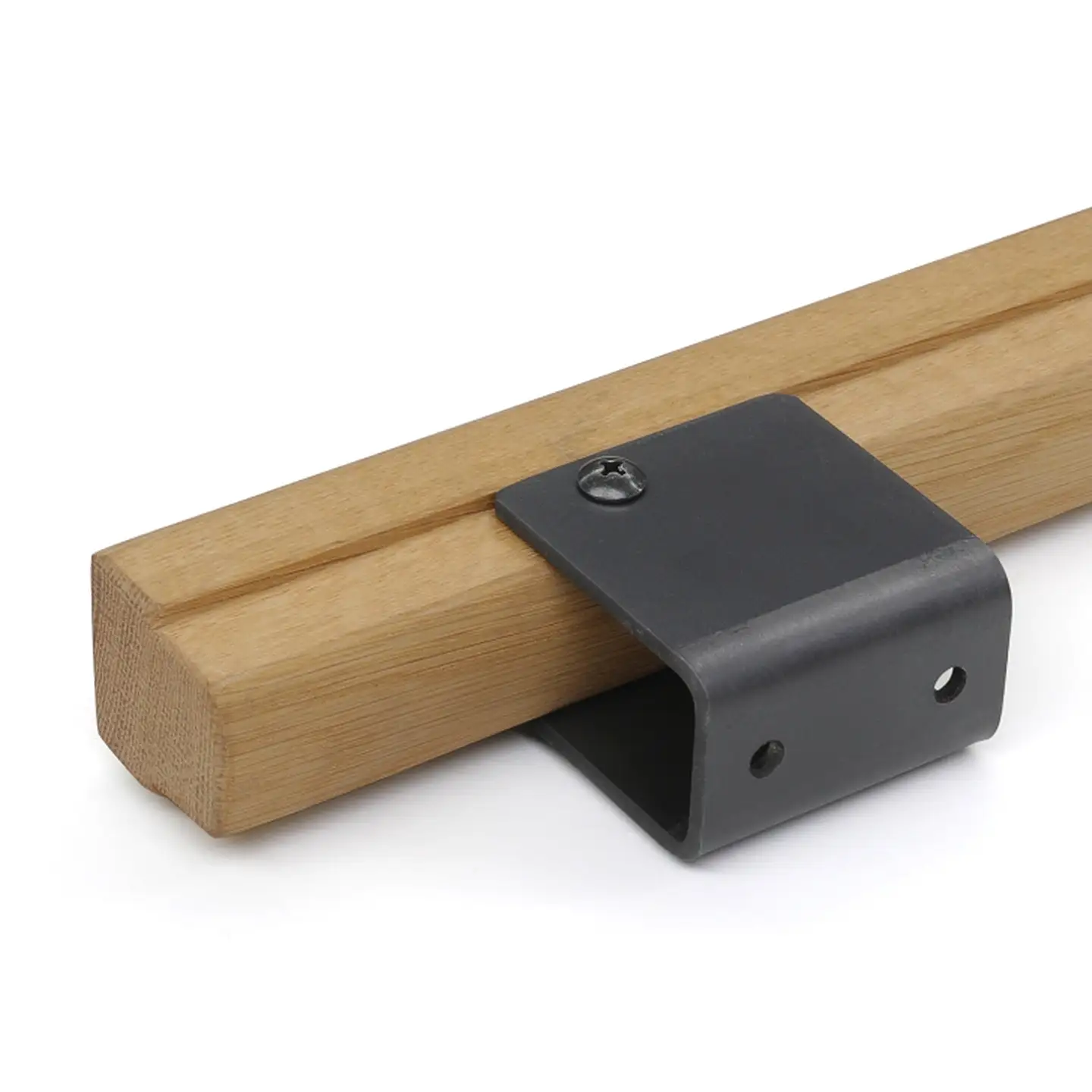 木製（オーク材）取っ手　長60cm：B350-001