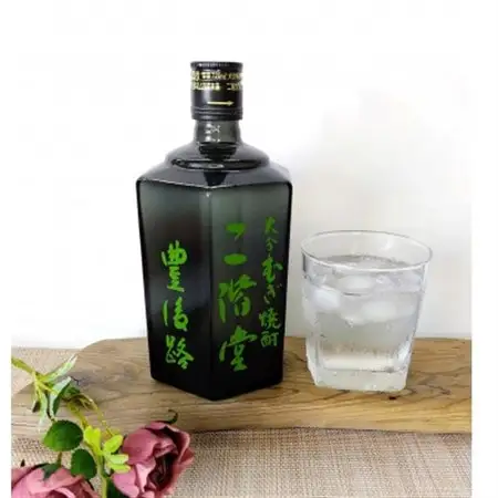大分むぎ焼酎　二階堂豊後路25度とやつがい30度(720ml)2本セット_大分むぎ焼酎 二階堂 麦焼酎 焼酎 酒 酒セット 焼酎セット  まとめ買い 飲み比べ_【1515462】