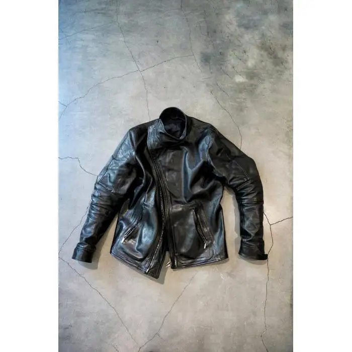 【ierib】レザージャケット お仕立て券150,000円分