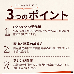 ＜2か月に1回　計3回定期便＞国産豚で作った惣菜セット6種[022J25-T]かんたん惣菜 こだわり惣菜 国産惣菜 お弁当惣菜 和食惣菜