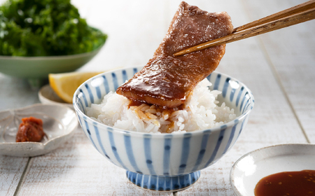 AD117.博多和牛カルビ焼肉（約700グラム）