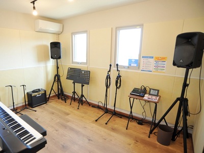 iB MUSIC STUDIO & School（龍地店）で使えるスタジオチケット20時間分