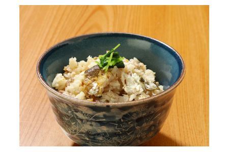 和食職人のうまだし!鮎の炊込み飯（鮎めしの素3人前）(B630-2)